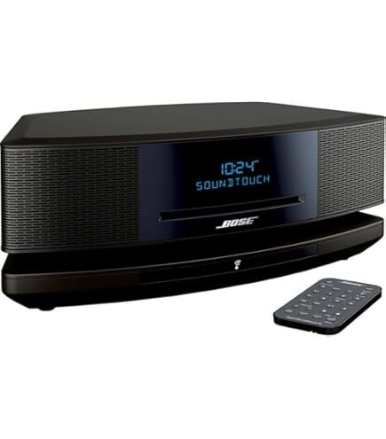 Amazon.co.jp: Bose Wave Music System IV - Espresso Black [並行輸入